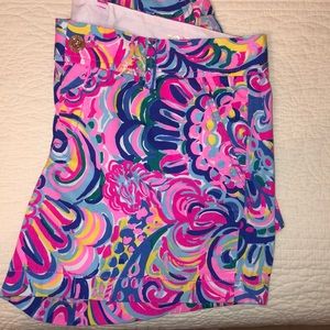 Lilly Pulitzer - The Callahan Short - Size 12